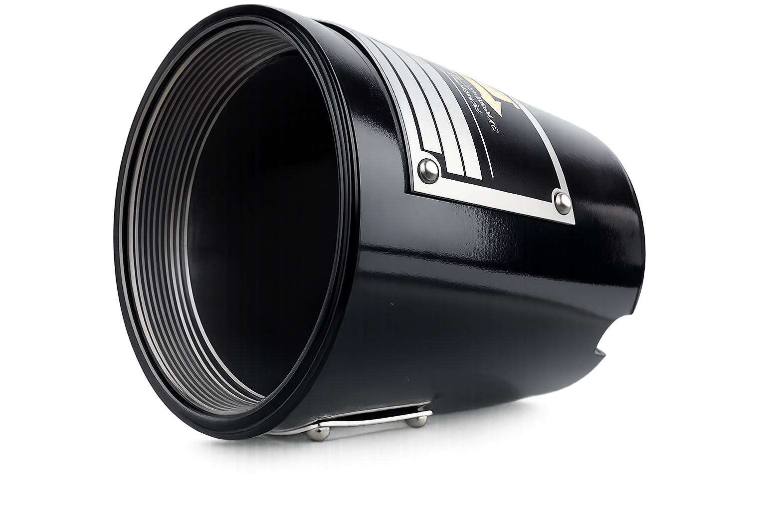 PEECO E and H Series threaded cover — five fully engaged threads for explosion-proof rating