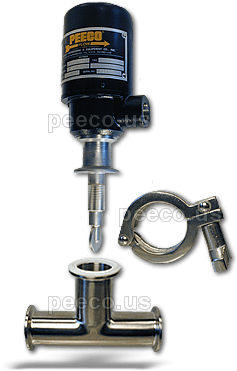 PEECO Sanitary Flow Switch