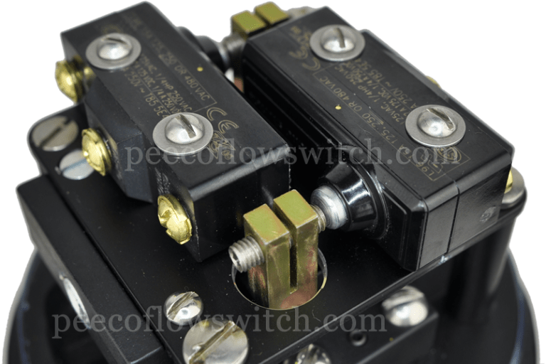 PEECO Bi-Directional Flow Switch