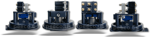 PEECO Stacked Micro-Switches