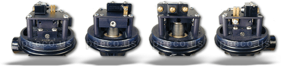PEECO Standard Micro-Switch