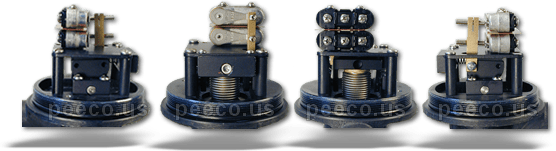 Hermetically Sealed Micro-Switches