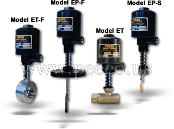 PEECO E Series High Temperature